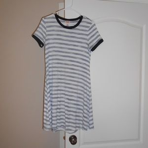 Mossimo Striped Dress